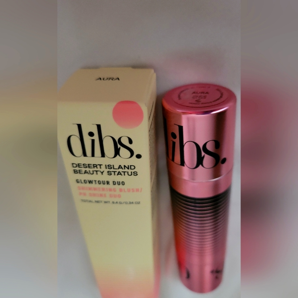 Dibs glowtour duo stick